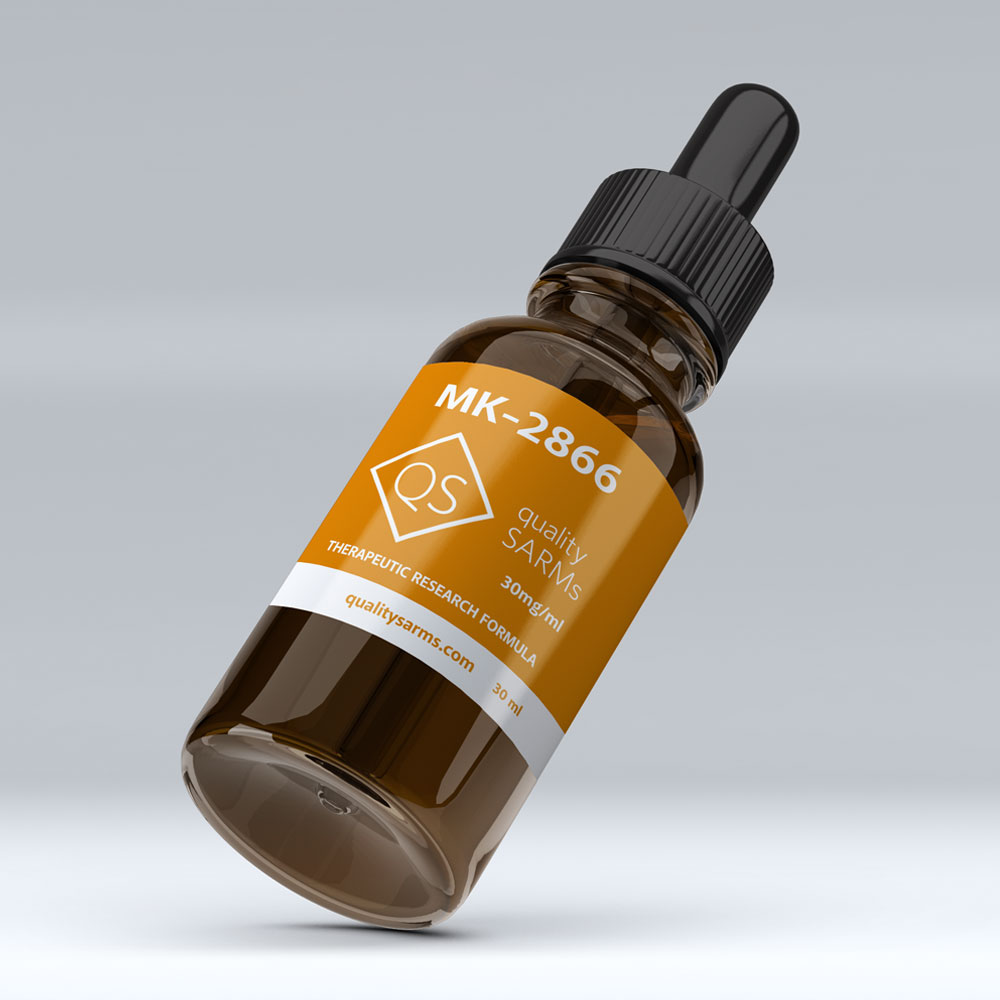 Ostarine mk 2866