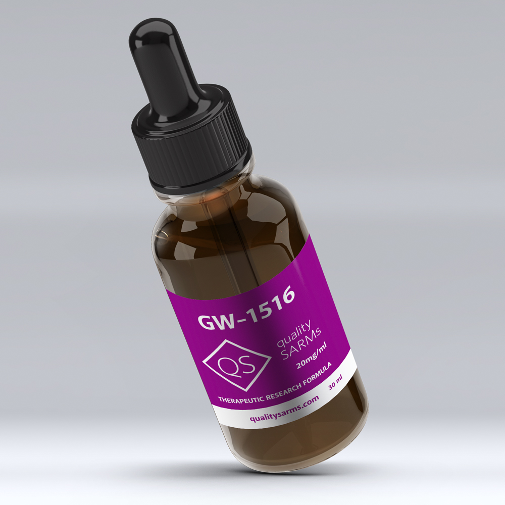 GW-1516 SARMS 30ml - Best Quality SARMs Canada