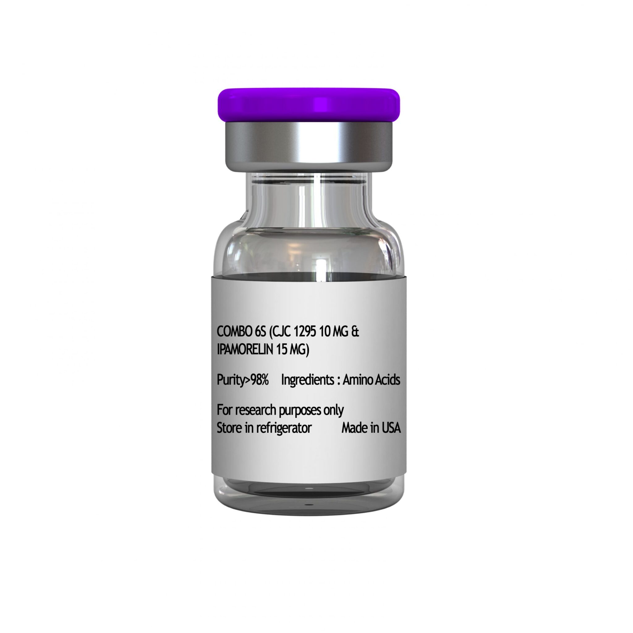 CJC Ipamorelin combo